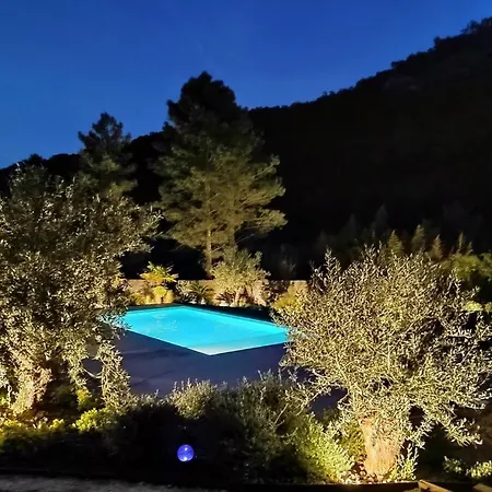 Villa Les Trois J