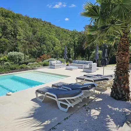 Villa Les Trois J Grimaud