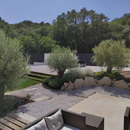 Villa Les Trois J Grimaud