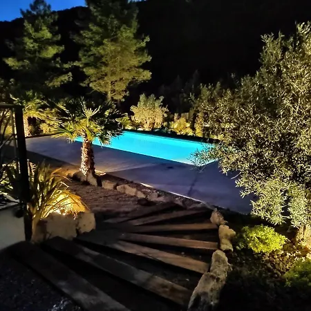 Villa Les Trois J Grimaud