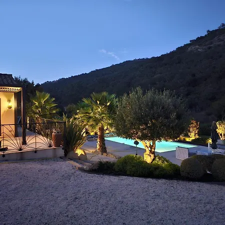 빌라 Les Trois J 그리모